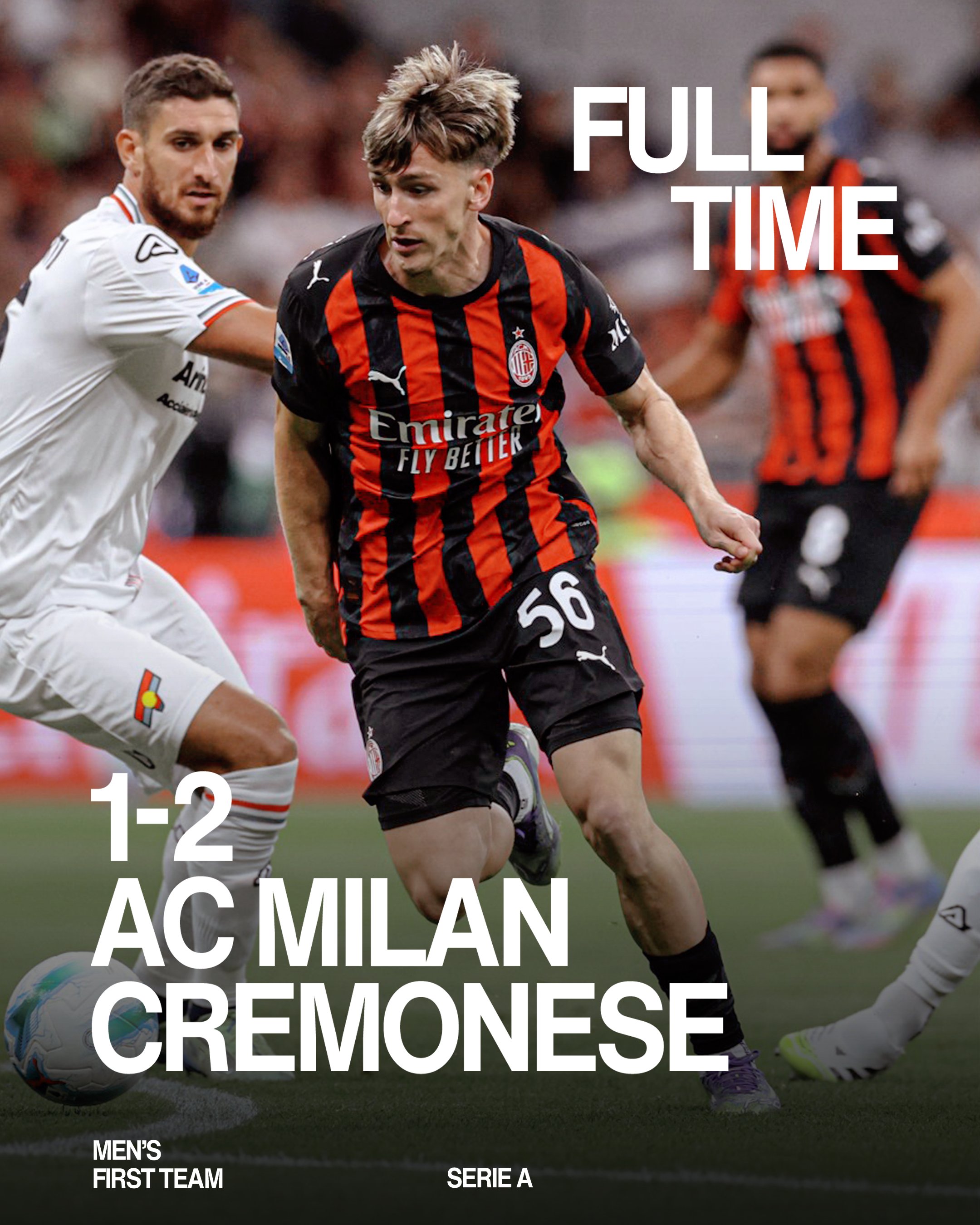 易游体育-里程碑夜!AC米兰外线爆发,法甲冲刺阶段刷纪录,更衣室稳定,球队文化再被提及的简单介绍