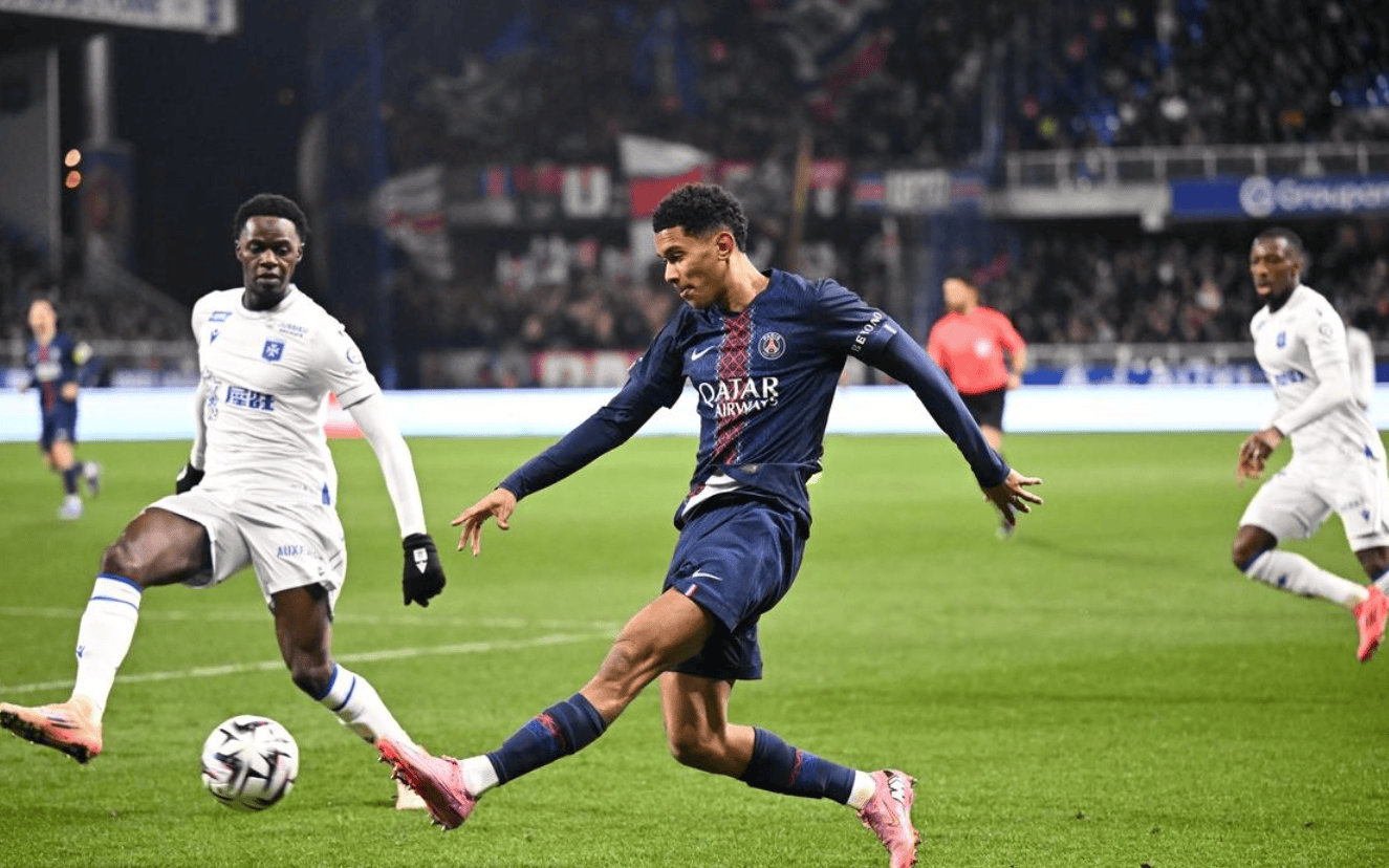 易游体育-包含西亚卡姆连续十场比赛得分超过绝杀，巴黎圣日耳曼挑战极限！的词条