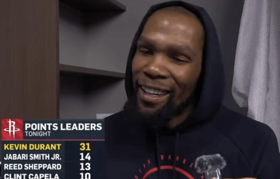 易游体育-关于杜兰特在中国队比赛中出色防守，出色防守引发热议！的信息